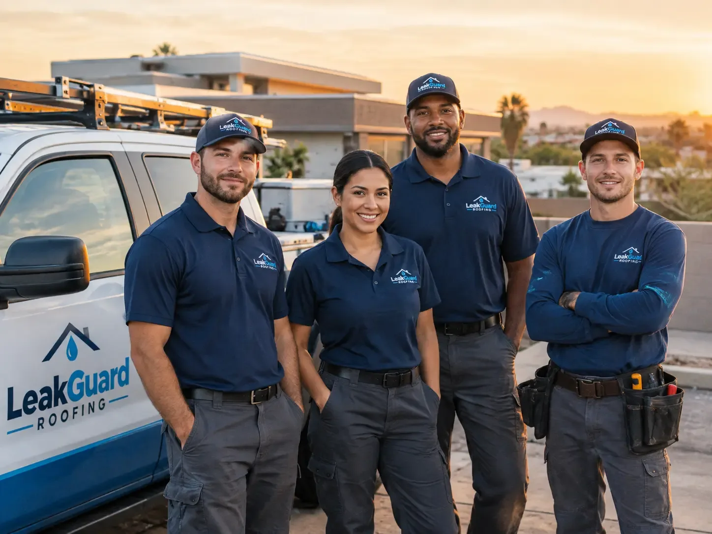 Flat Roof Leak Repair company in Mannington, WV